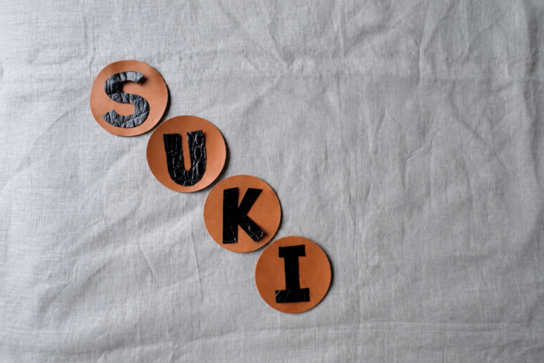 SUKIということ。